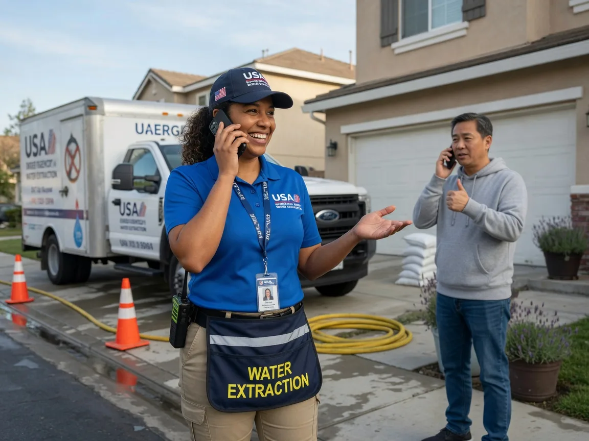 Emergency Water Removal Kendleton, TX FAQs